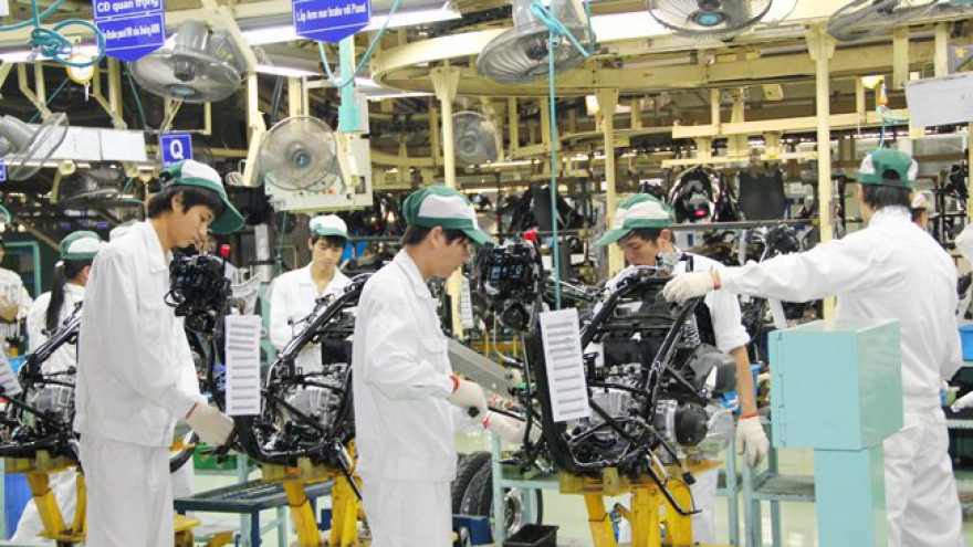 FDI inflows in Vietnam sees upsurge of 32.1%: annual report